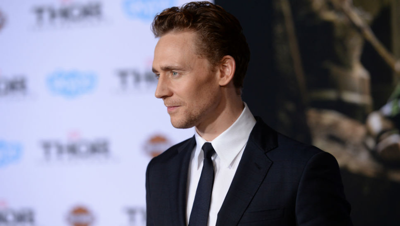 Illustration for article titled FINALLY VINDICATION: Tom Hiddleston Voted Actual Sexiest Man Alive